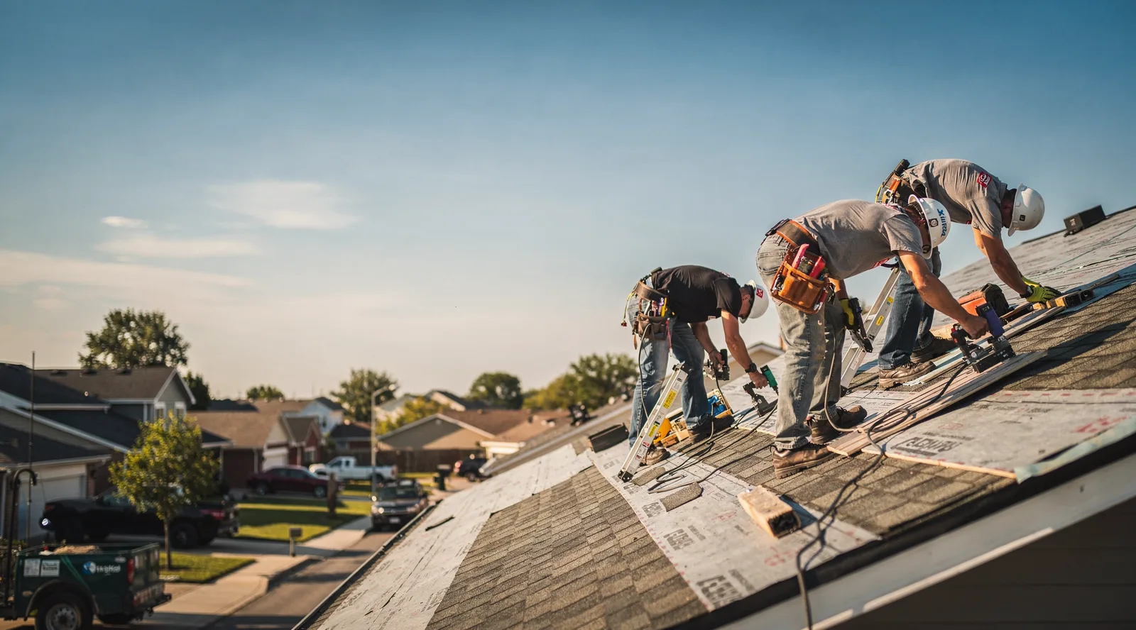 Roof Repair in Pearblossom, CA near me